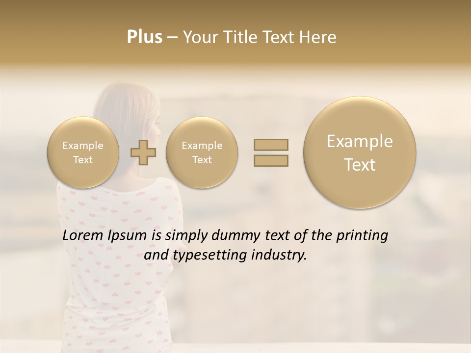 Edge Road Young PowerPoint Template