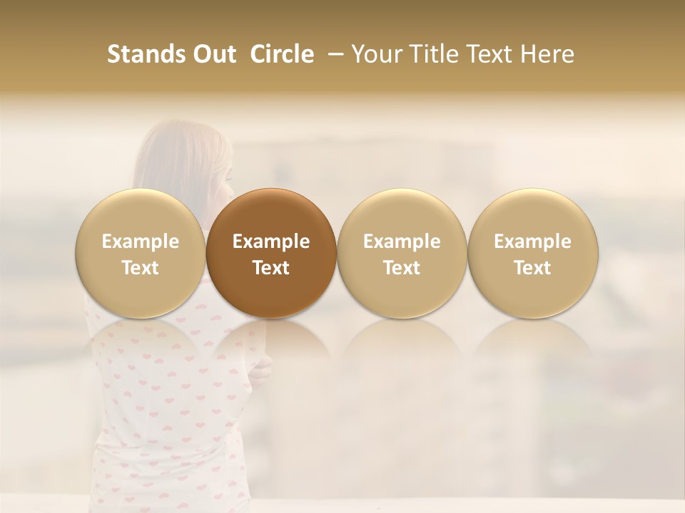 Edge Road Young PowerPoint Template