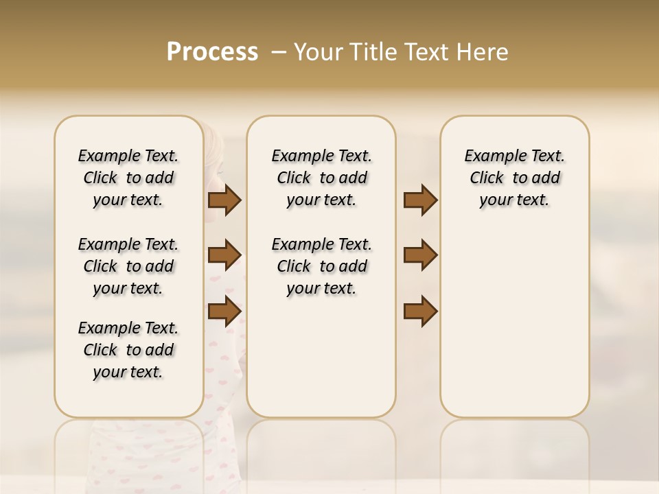 Edge Road Young PowerPoint Template