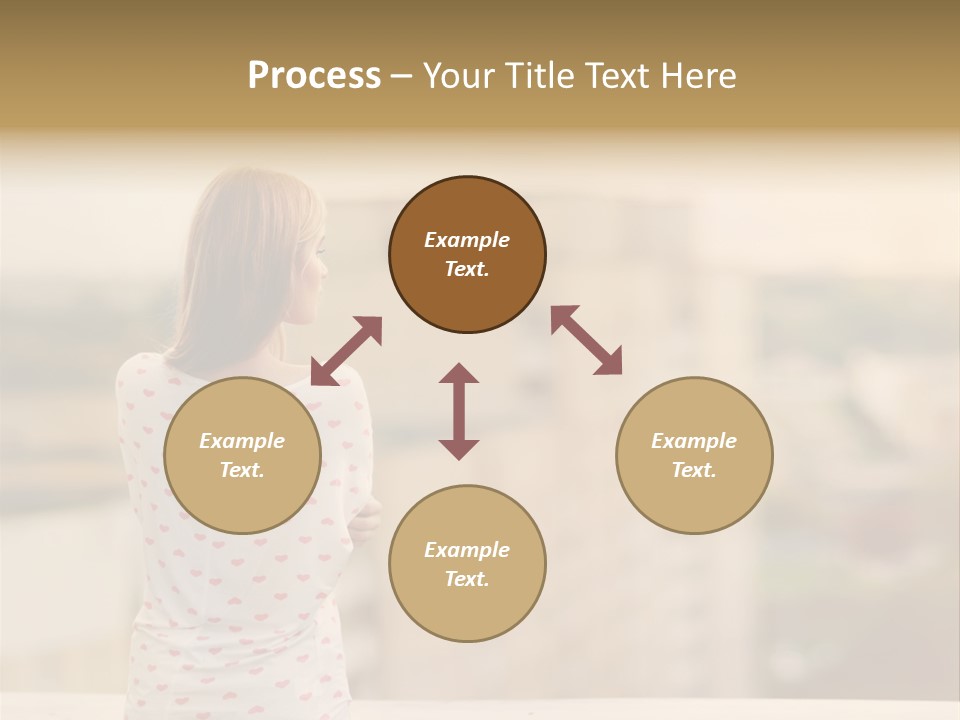 Edge Road Young PowerPoint Template
