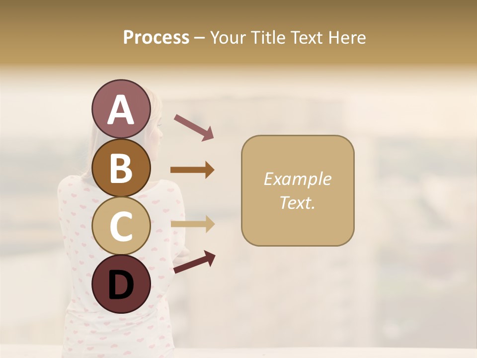 Edge Road Young PowerPoint Template