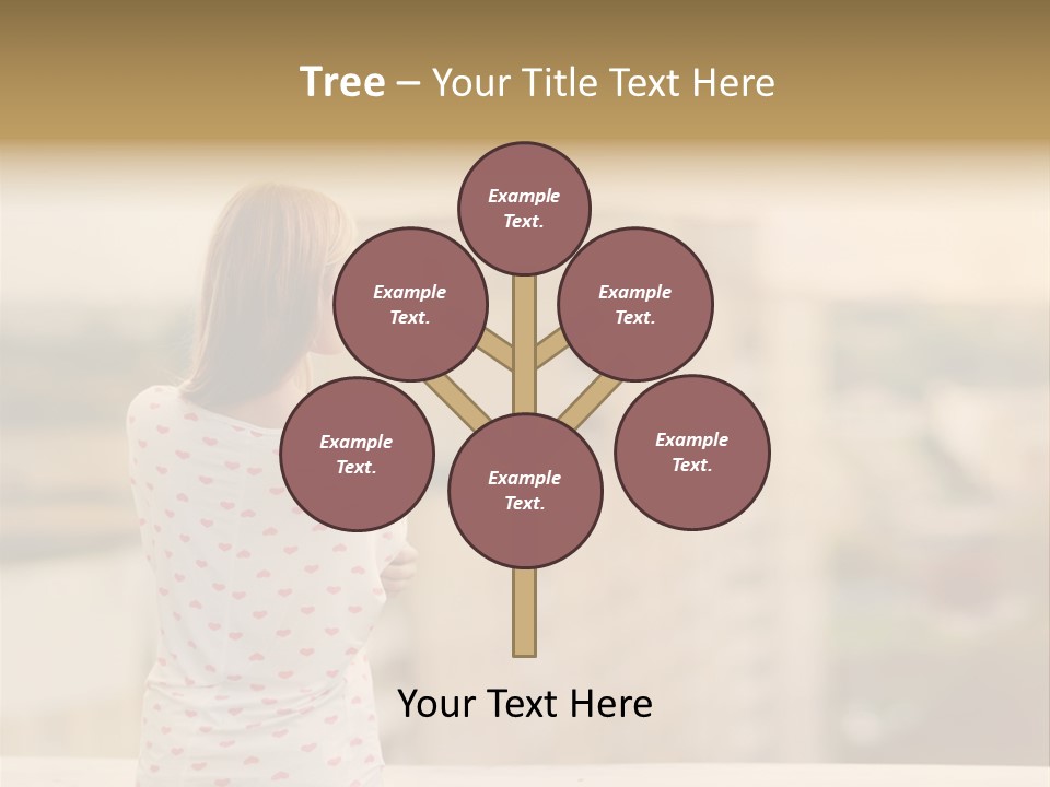 Edge Road Young PowerPoint Template