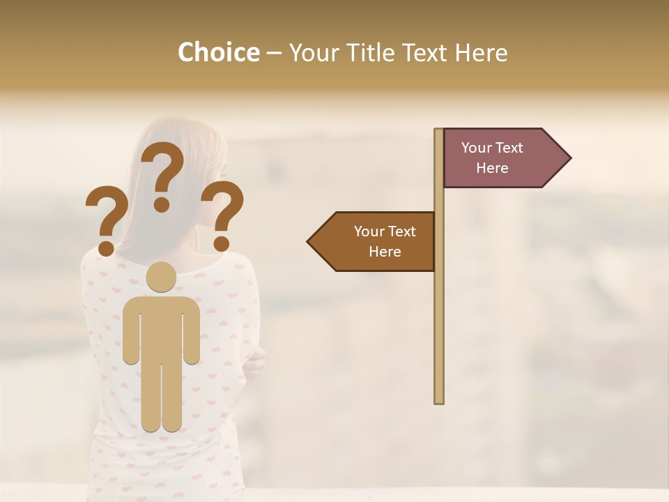 Edge Road Young PowerPoint Template