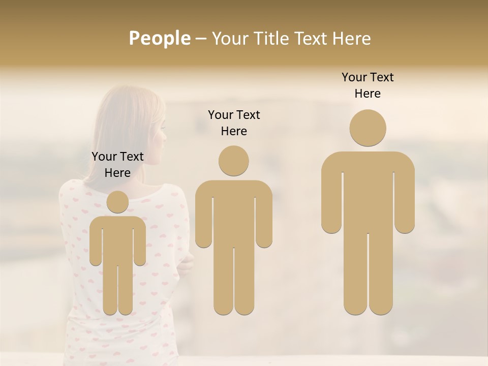 Edge Road Young PowerPoint Template