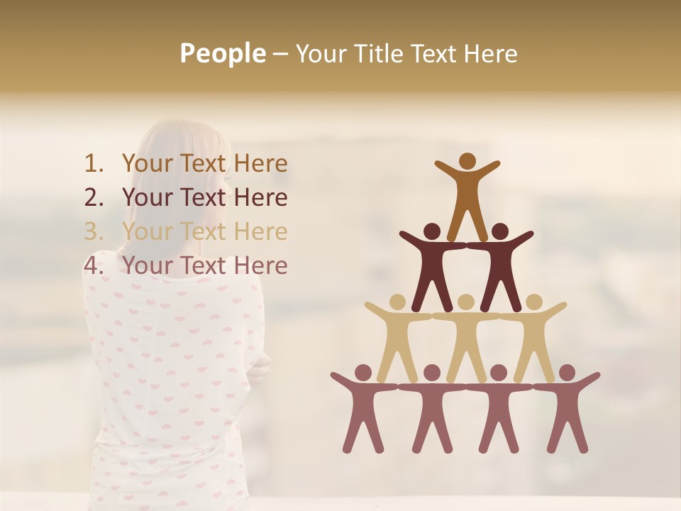 Edge Road Young PowerPoint Template