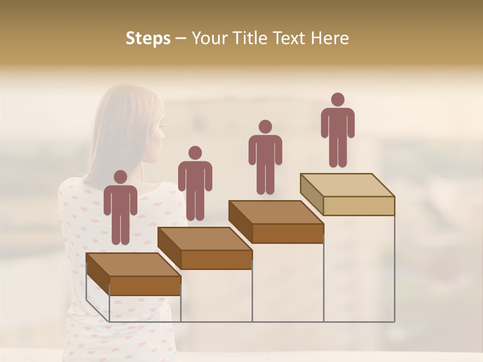 Edge Road Young PowerPoint Template