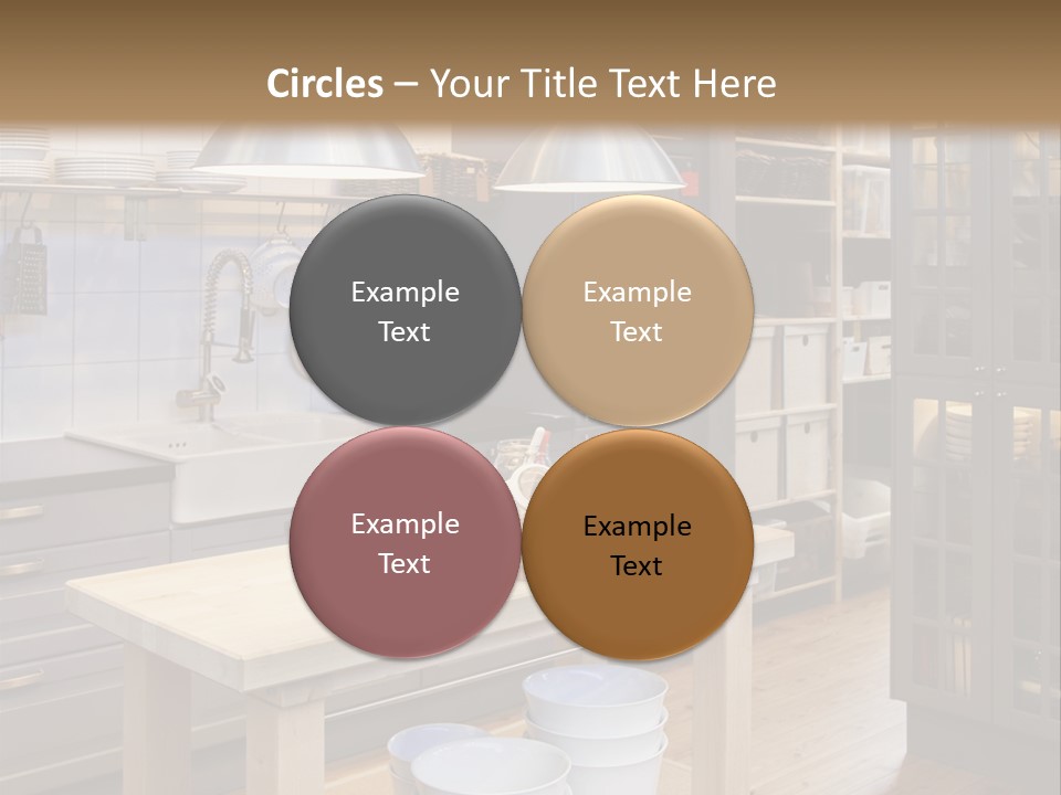 Soap Dash Traditional PowerPoint Template