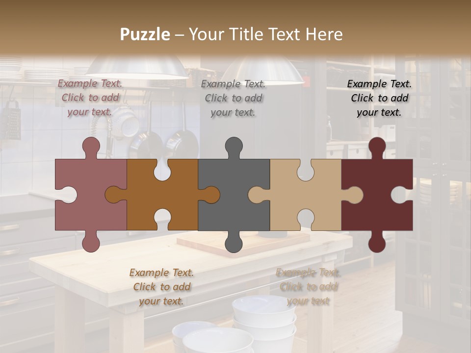 Soap Dash Traditional PowerPoint Template