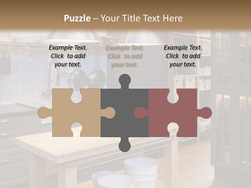 Soap Dash Traditional PowerPoint Template