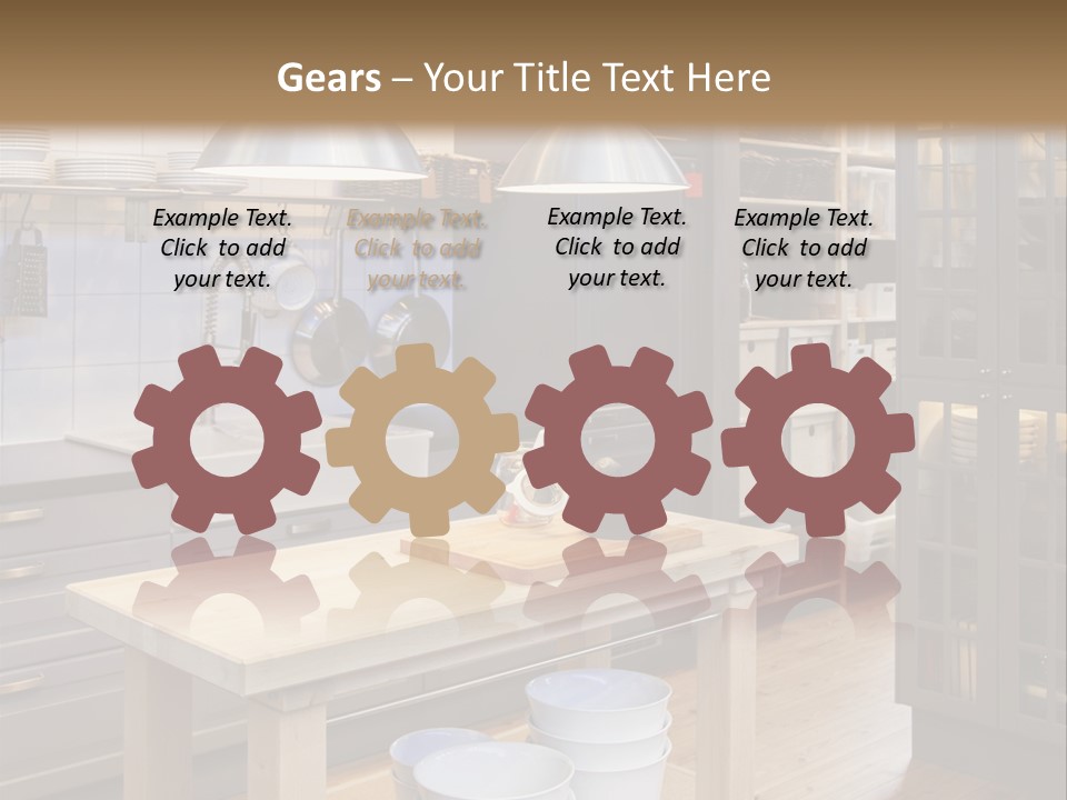 Soap Dash Traditional PowerPoint Template