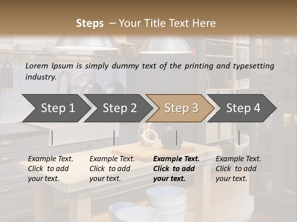 Soap Dash Traditional PowerPoint Template