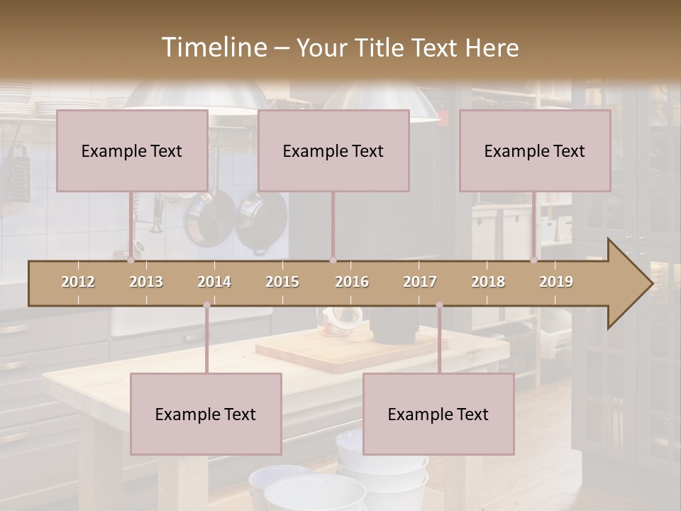 Soap Dash Traditional PowerPoint Template