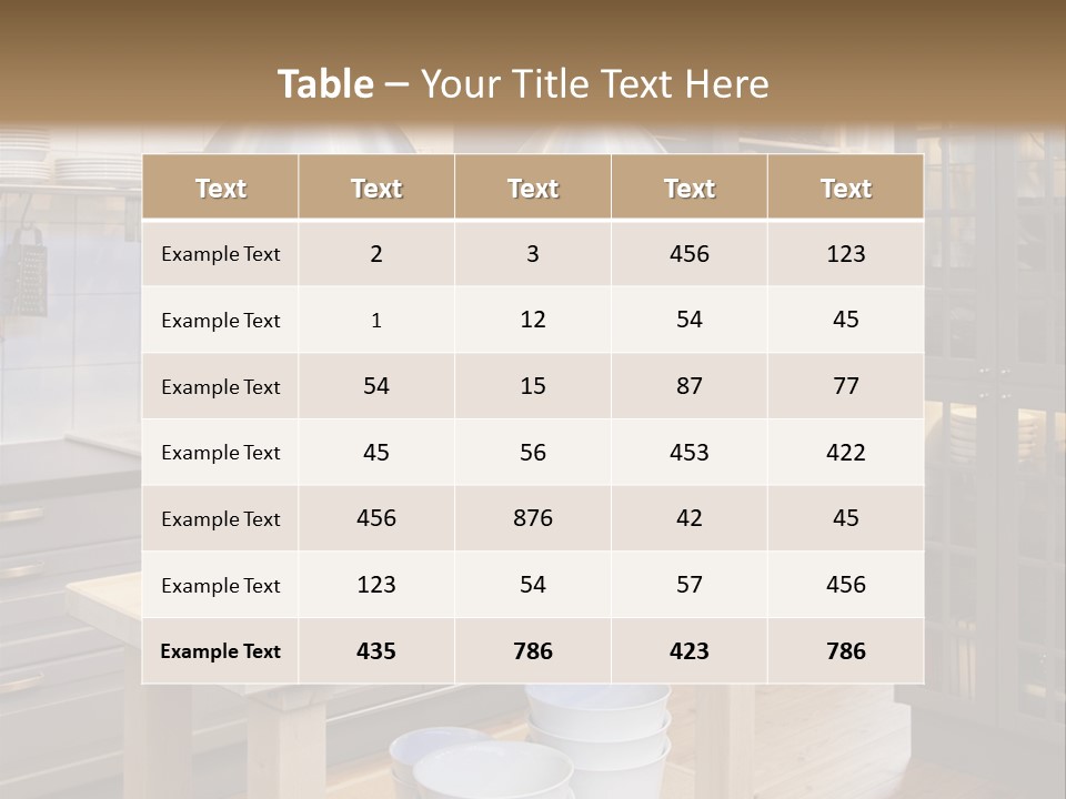 Soap Dash Traditional PowerPoint Template