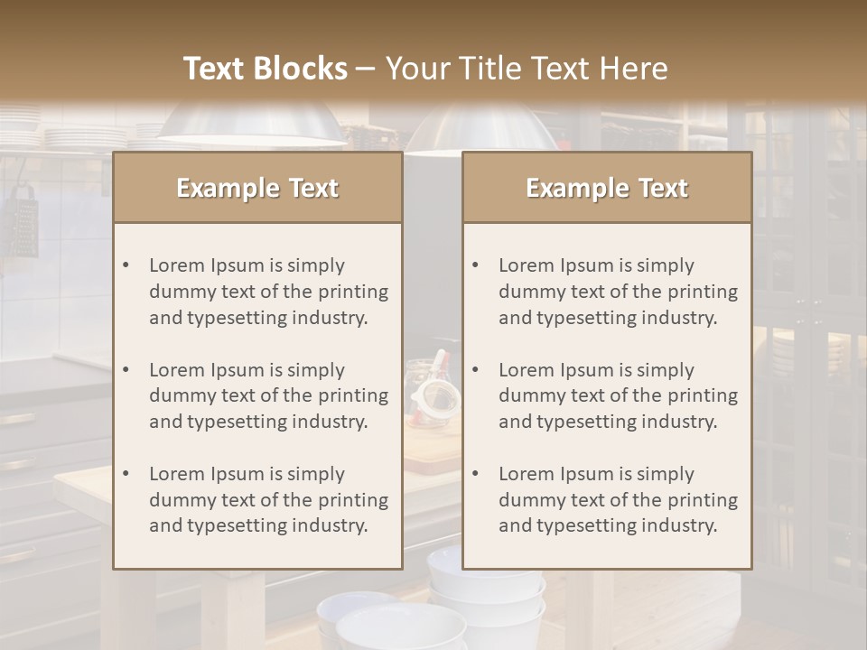 Soap Dash Traditional PowerPoint Template