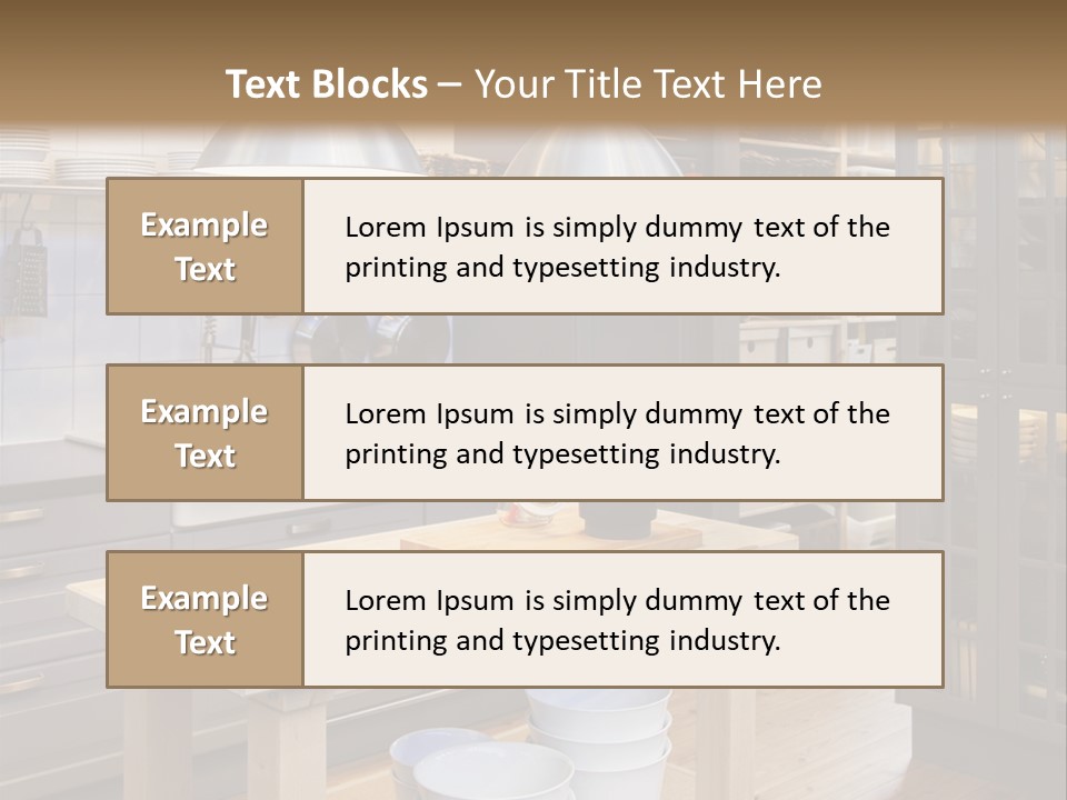 Soap Dash Traditional PowerPoint Template