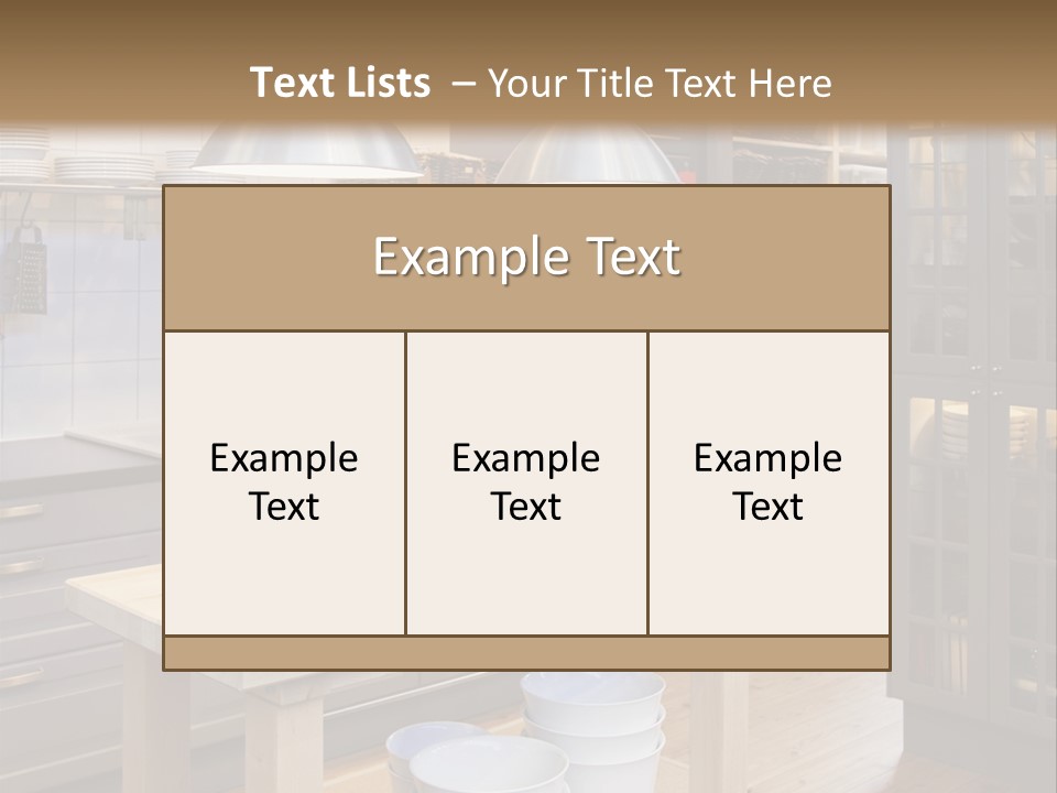 Soap Dash Traditional PowerPoint Template