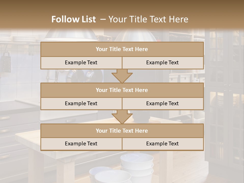 Soap Dash Traditional PowerPoint Template