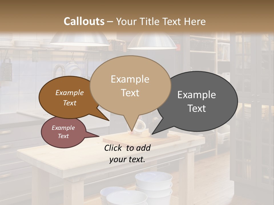 Soap Dash Traditional PowerPoint Template