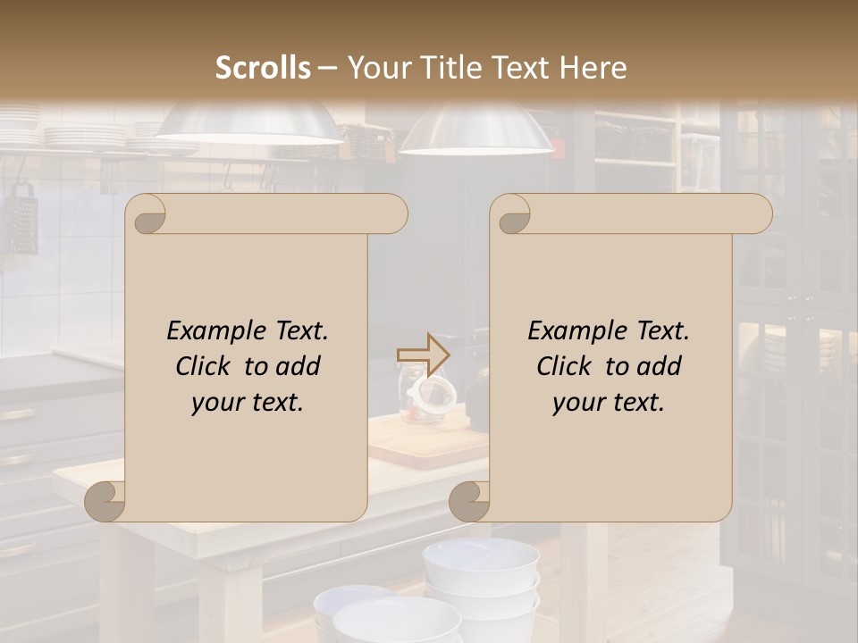 Soap Dash Traditional PowerPoint Template