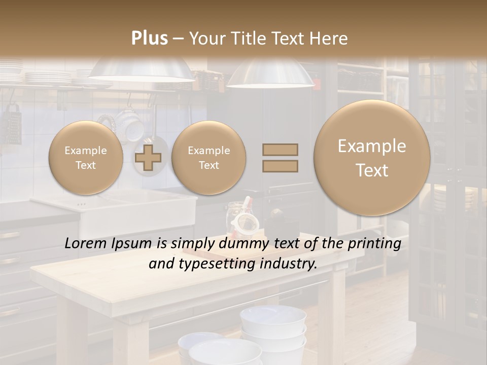 Soap Dash Traditional PowerPoint Template