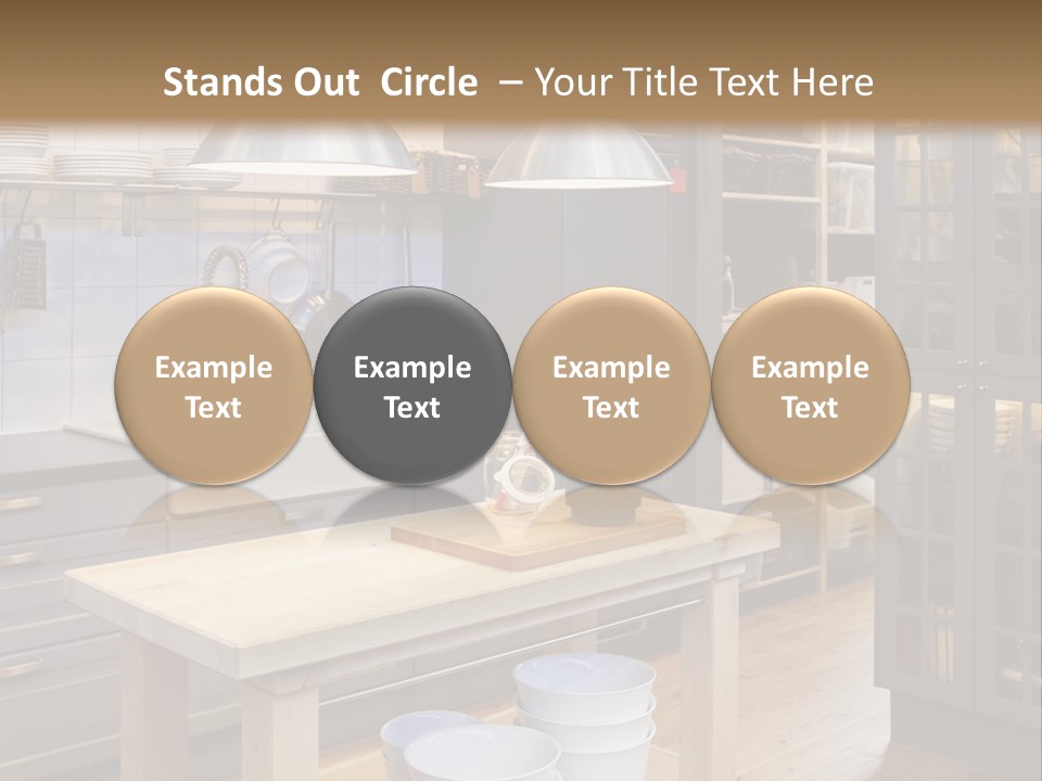 Soap Dash Traditional PowerPoint Template