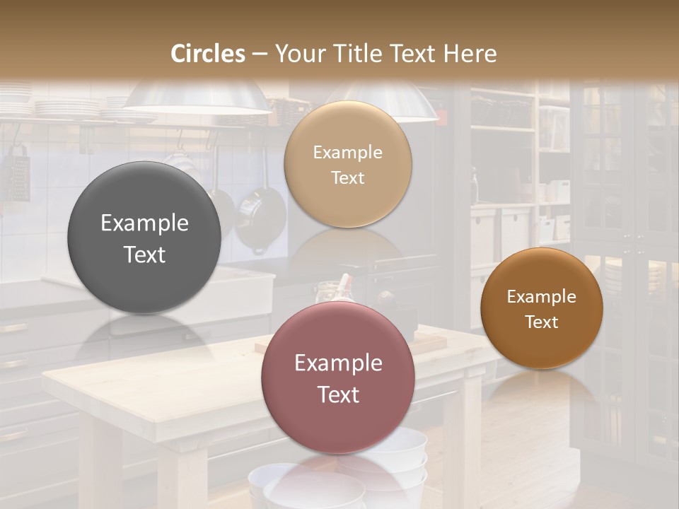 Soap Dash Traditional PowerPoint Template