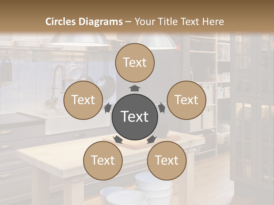 Soap Dash Traditional PowerPoint Template