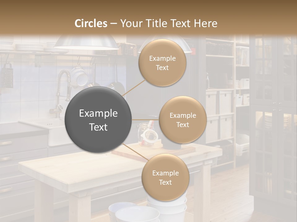Soap Dash Traditional PowerPoint Template