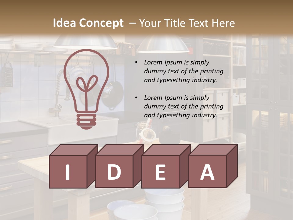 Soap Dash Traditional PowerPoint Template