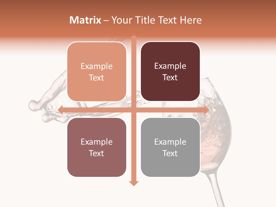 Flow Celebrate Romantic PowerPoint Template