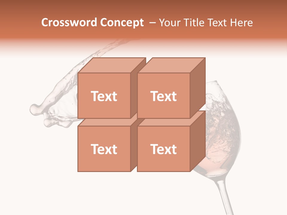 Flow Celebrate Romantic PowerPoint Template