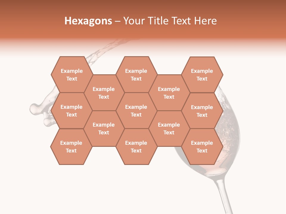 Flow Celebrate Romantic PowerPoint Template