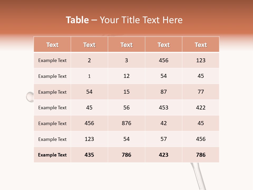Flow Celebrate Romantic PowerPoint Template