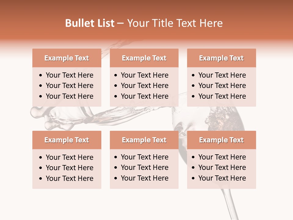 Flow Celebrate Romantic PowerPoint Template