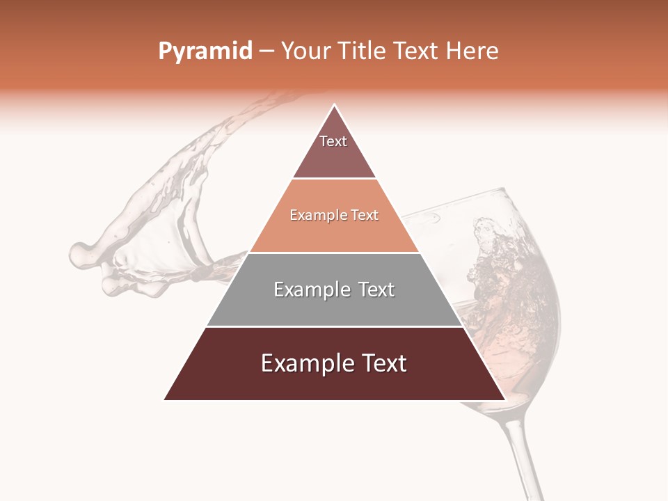 Flow Celebrate Romantic PowerPoint Template