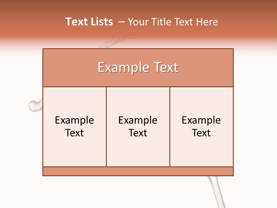 Flow Celebrate Romantic PowerPoint Template
