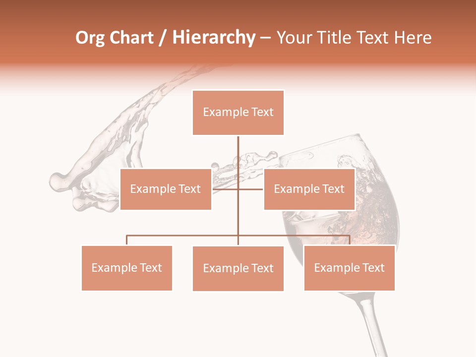 Flow Celebrate Romantic PowerPoint Template