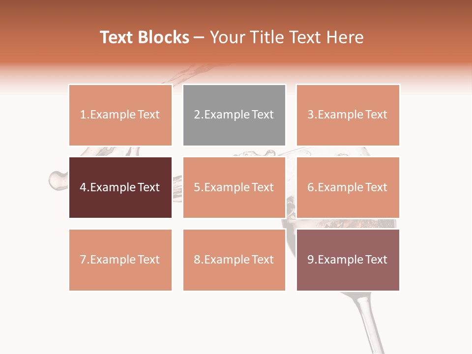 Flow Celebrate Romantic PowerPoint Template