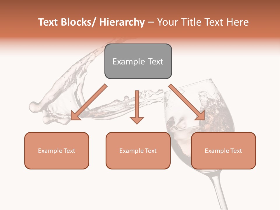 Flow Celebrate Romantic PowerPoint Template