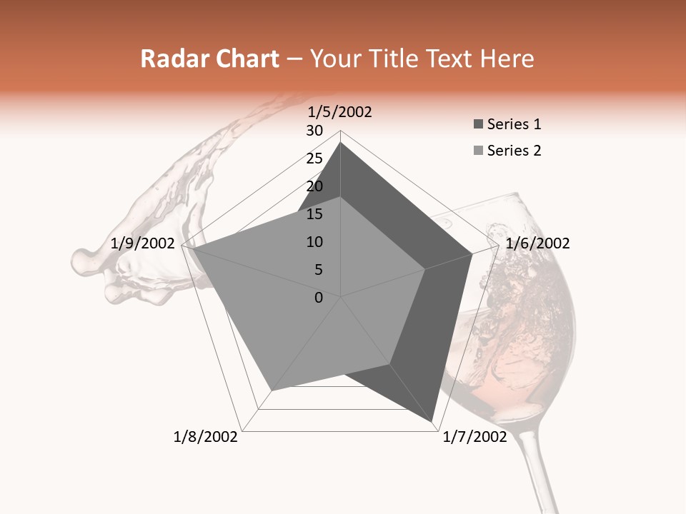 Flow Celebrate Romantic PowerPoint Template