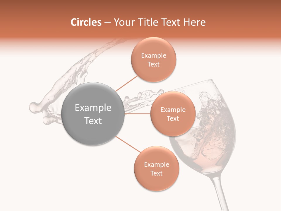 Flow Celebrate Romantic PowerPoint Template