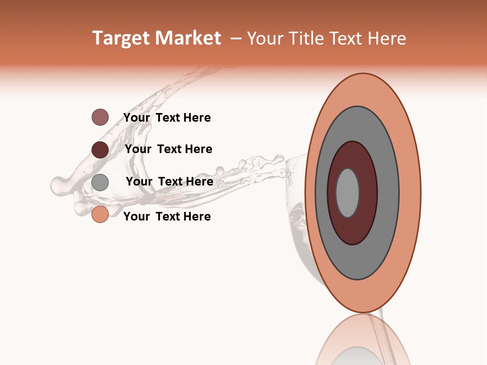 Flow Celebrate Romantic PowerPoint Template