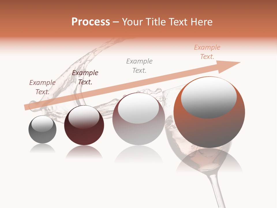 Flow Celebrate Romantic PowerPoint Template