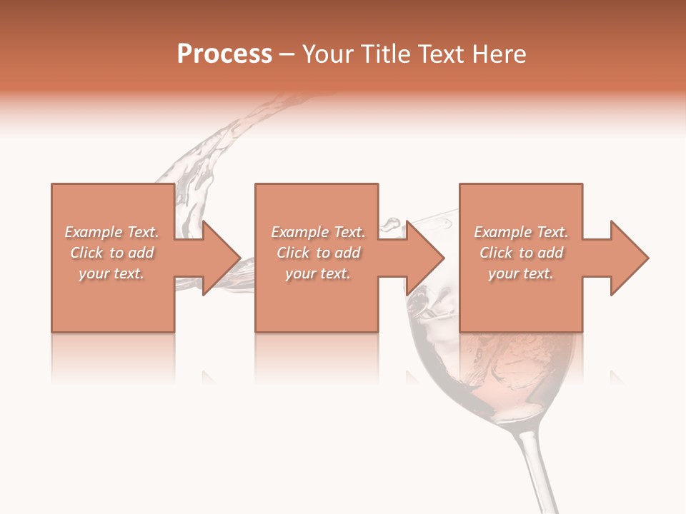 Flow Celebrate Romantic PowerPoint Template