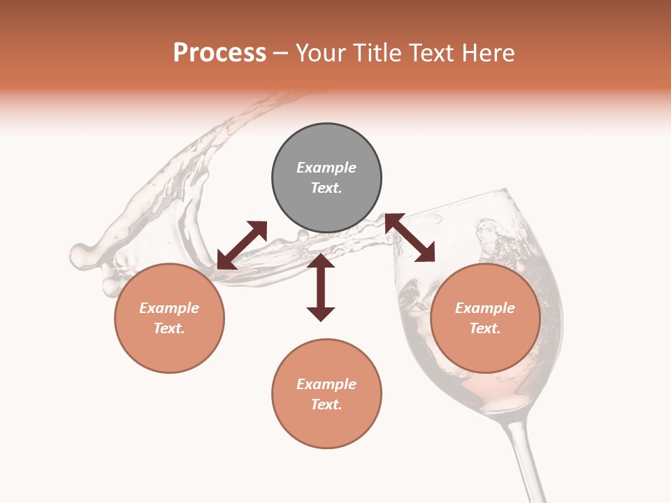 Flow Celebrate Romantic PowerPoint Template