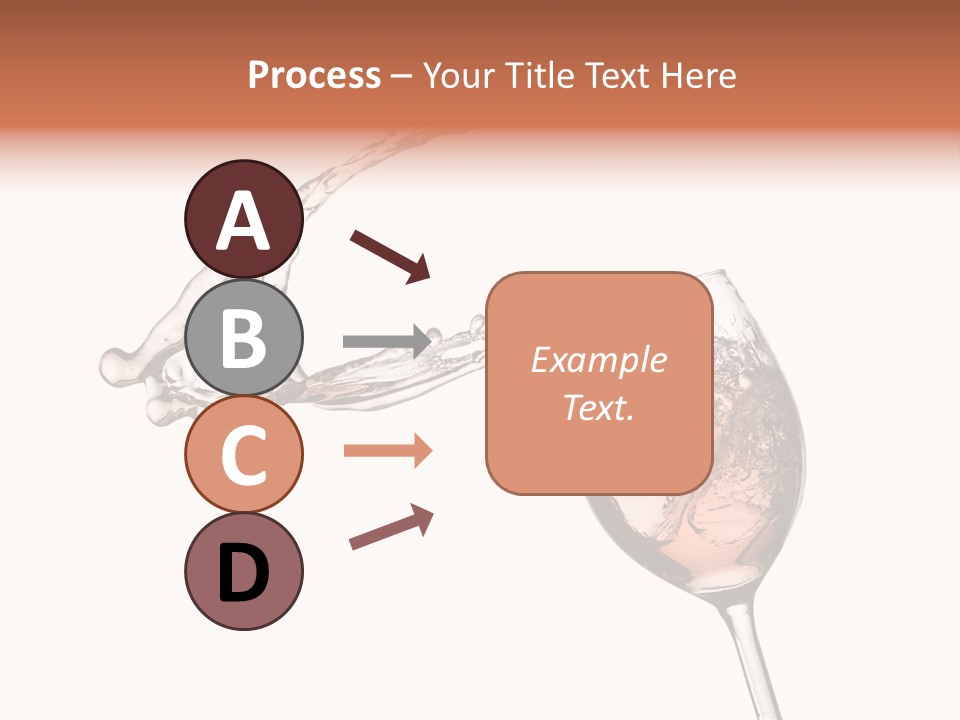 Flow Celebrate Romantic PowerPoint Template