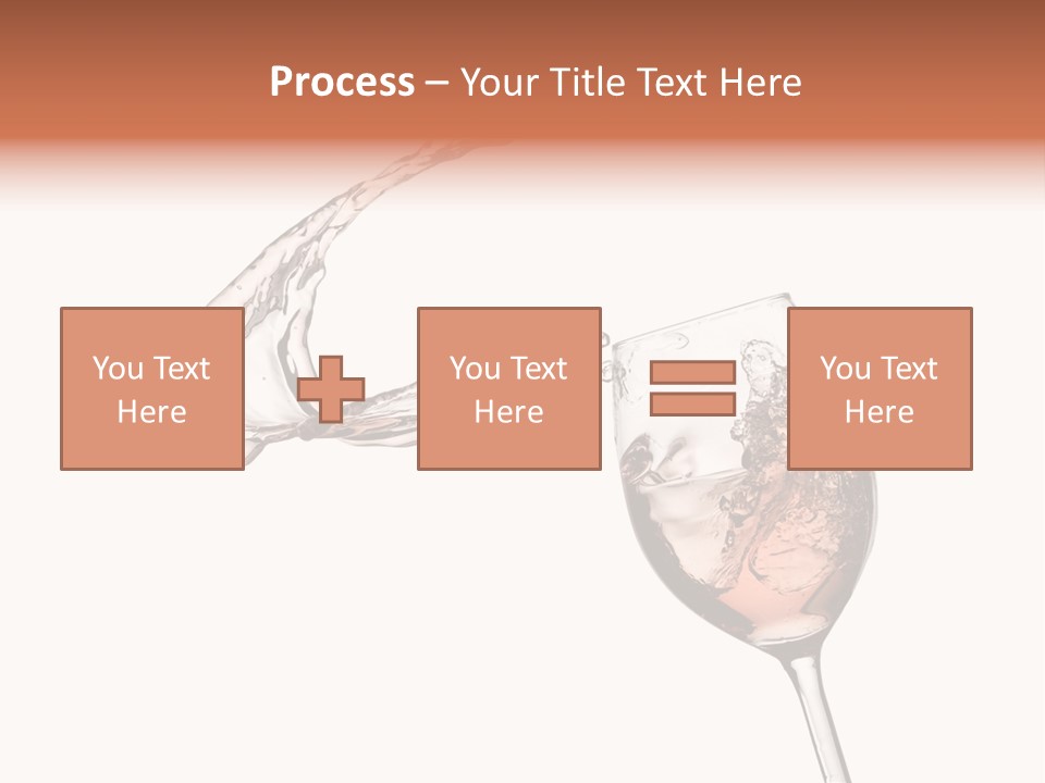 Flow Celebrate Romantic PowerPoint Template