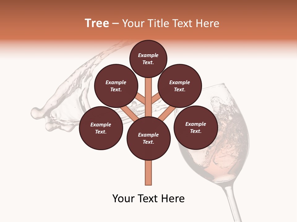 Flow Celebrate Romantic PowerPoint Template