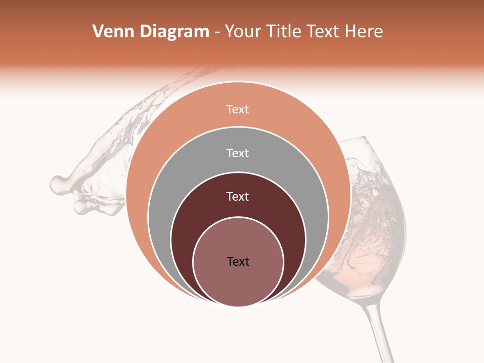 Flow Celebrate Romantic PowerPoint Template