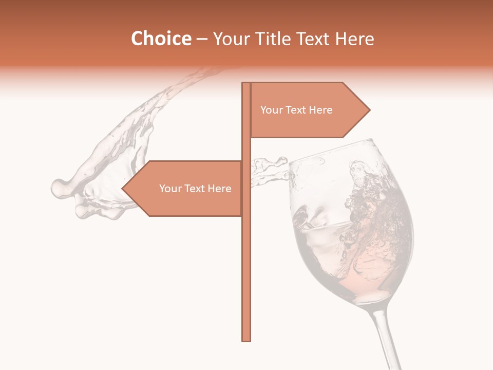 Flow Celebrate Romantic PowerPoint Template